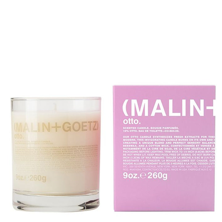 Malin+Goetz Scented Candle – Otto