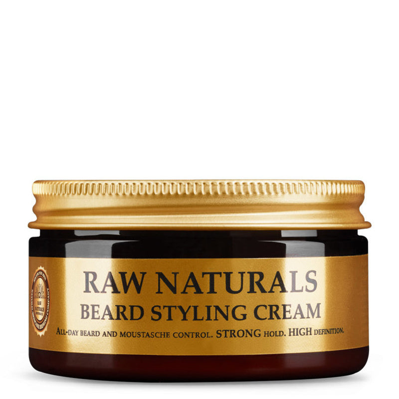 RAW Naturals Crema modellante per barba