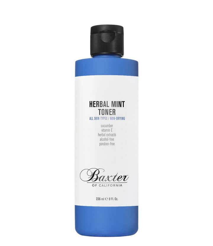 Baxter of California Tonico viso alla Menta Erbacea