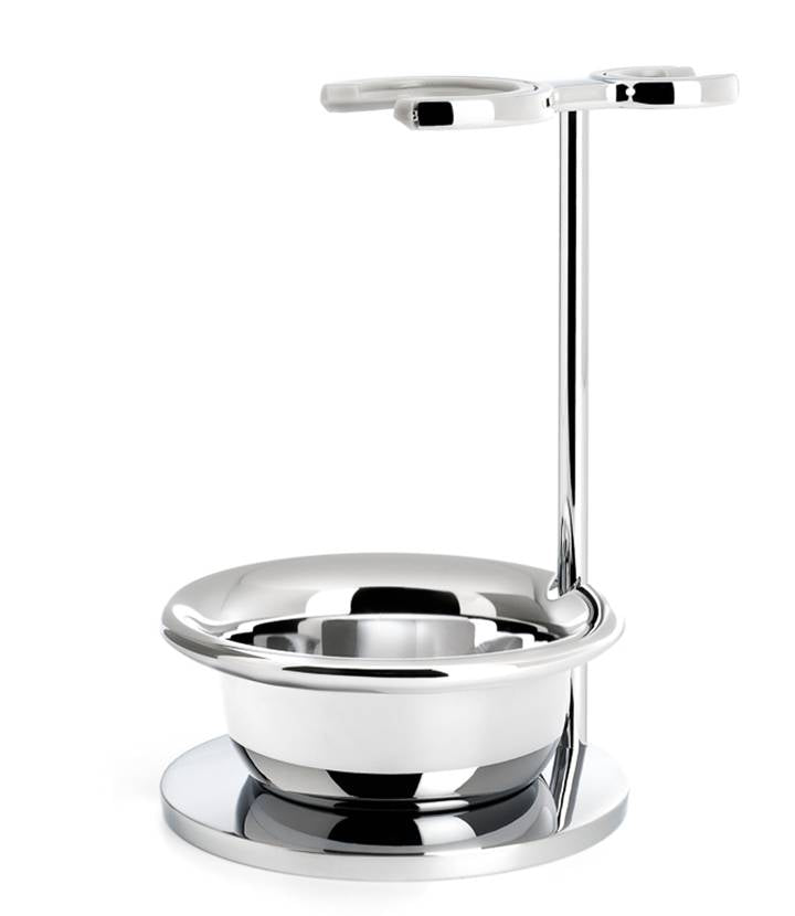 Mühle Set da barba con supporto e ciotola – Rytmo/Vivo