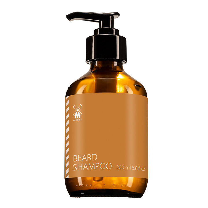 Mühle Shampoo da barba