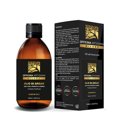 Image of product 100% Olio di Argan Puro Certificato