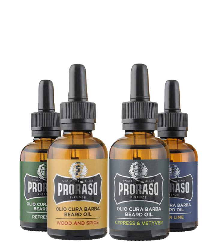 Proraso Set Olio da barba