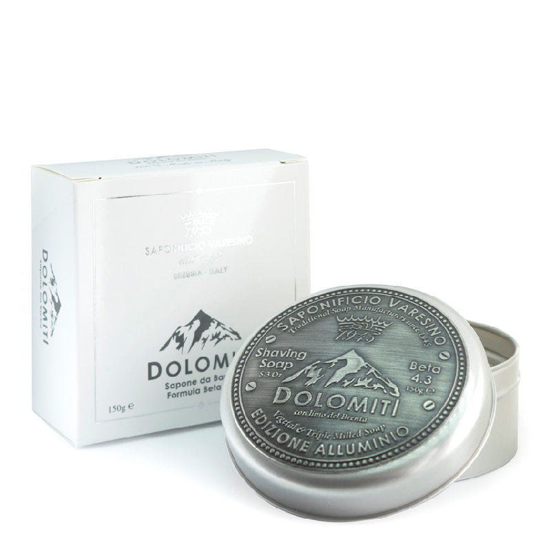 Saponificio Varesino Sapone da barba – Dolomiti