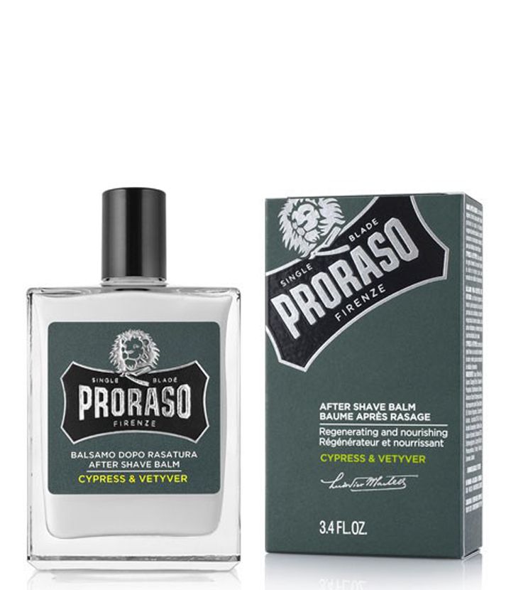 Proraso Balsamo dopobarba – Cipresso & Vetiver