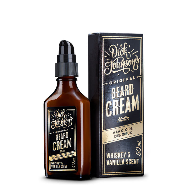 Dick Johnson Crema da barba opaca