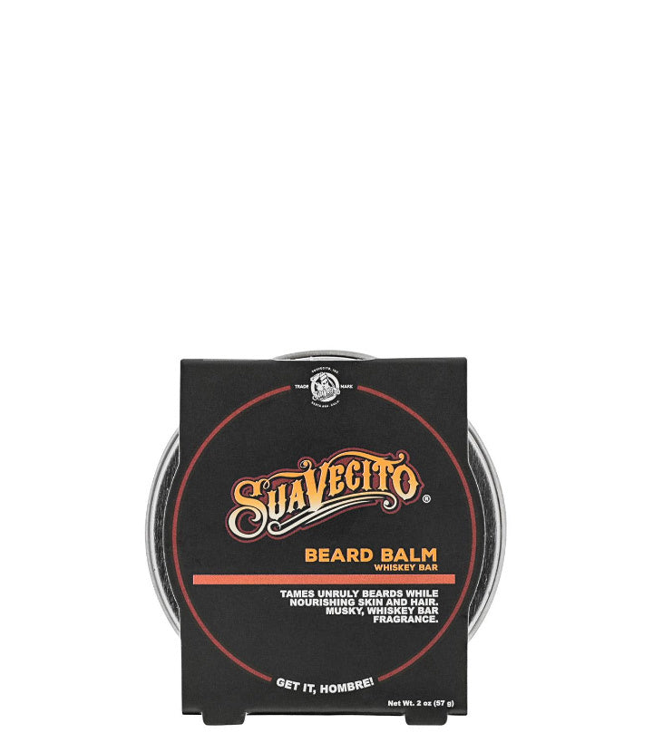 Suavecito Balsamo da barba – Whiskey Bar