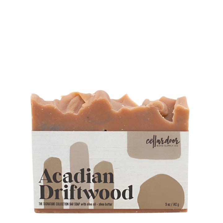 Cellar Door Saponetta – Acadian Driftwood