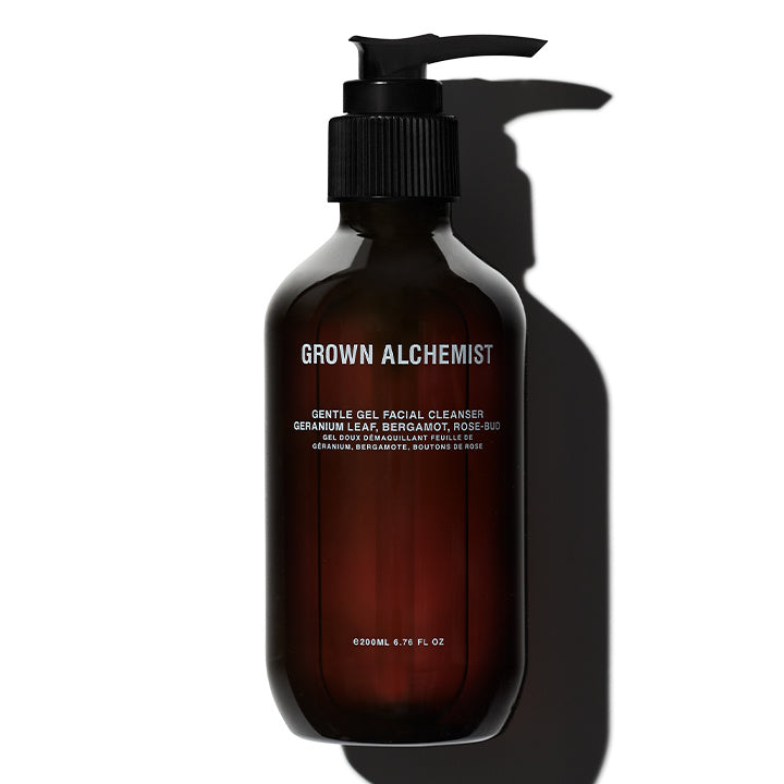 Grown Alchemist Gel detergente delicato viso