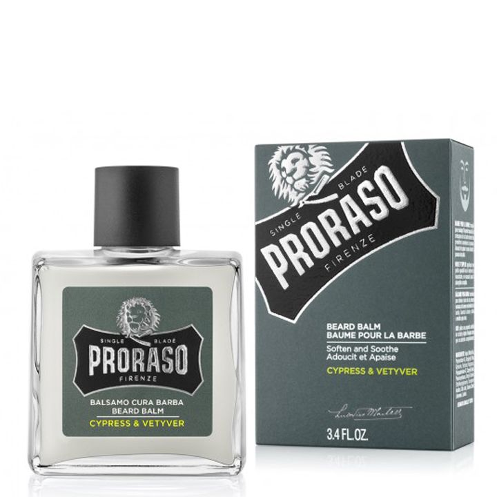 Proraso Balsamo da barba – Cypress & Vetyver