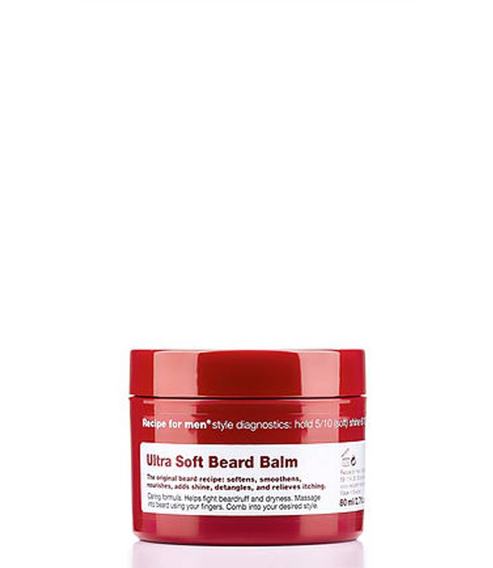 Recipe for Men Balsamo da barba Ultra Soft