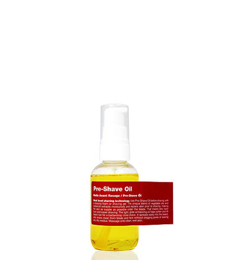 Recipe for Men Olio pre-barba
