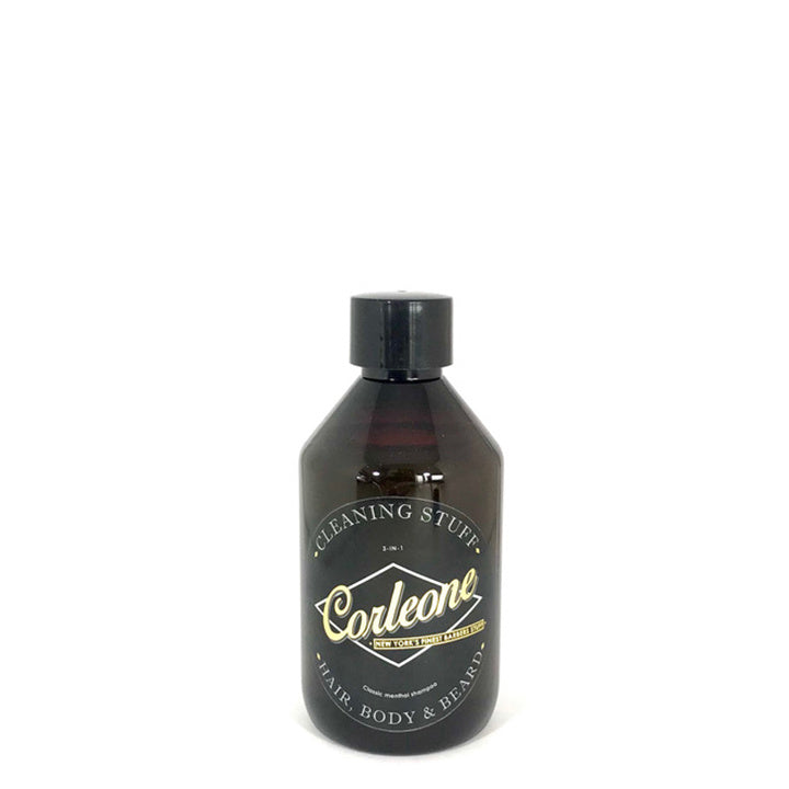 Corleone Pulizia – Capelli, Corpo & Barba