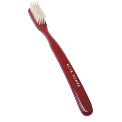 Immagine di Spazzolino da denti – Nylon Vintage – Medio – Rosso