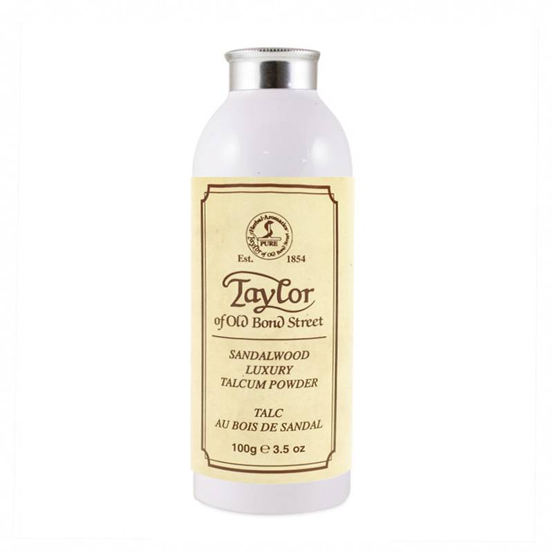 Taylor of Old Bond Street Borotalco – Sandalo