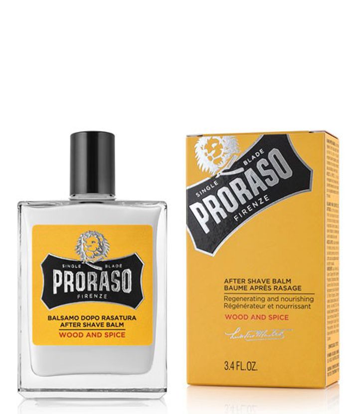 Proraso Balsamo dopobarba – Legno & Spezie
