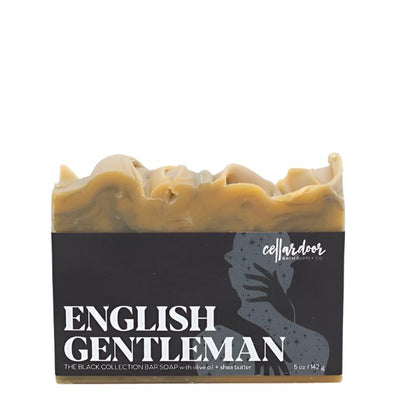 Image of product Saponetta – English Gentleman