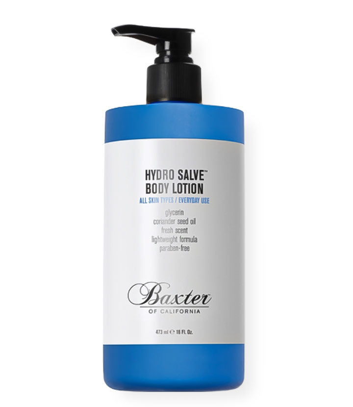 Baxter of California Lozione corpo Hydro Salve