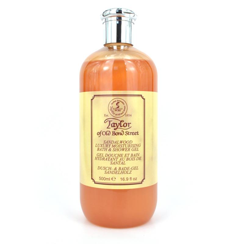 Taylor of Old Bond Street Gel doccia – Sandalo