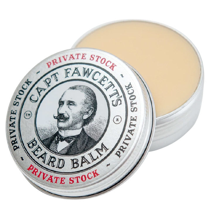 Captain Fawcett Balsamo da barba – Private Stock