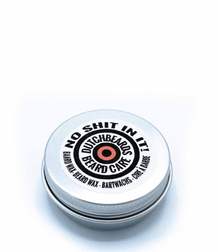 Dutchbeards Cera da barba – No Shit In It!