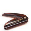 Captain Fawcett Foldable Moustache Comb