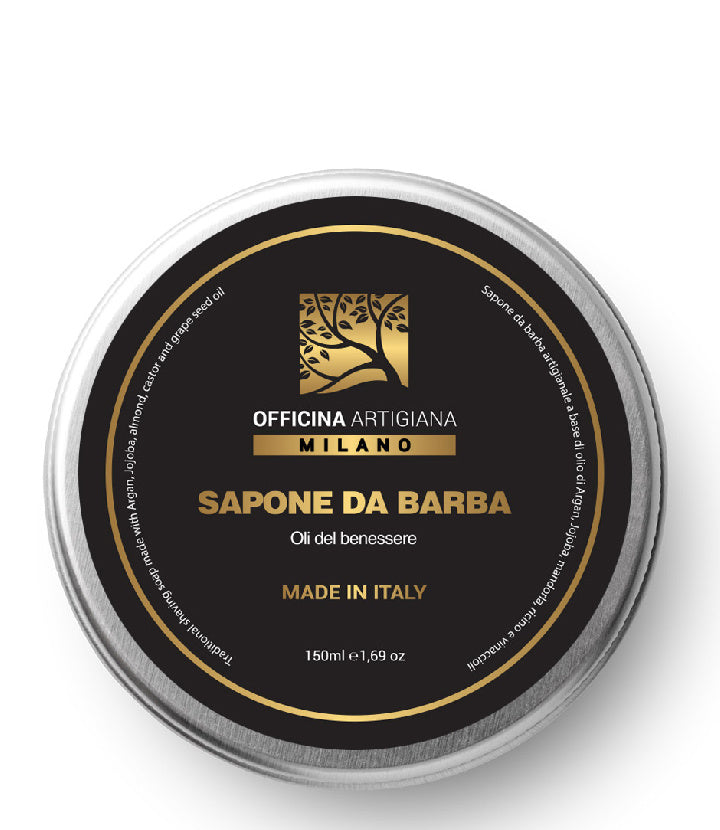 Officina Artigiana Milano Crema da barba – Original