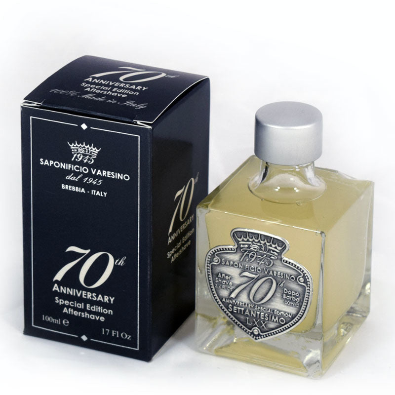 Saponificio Varesino Dopobarba – 70th Anniversary