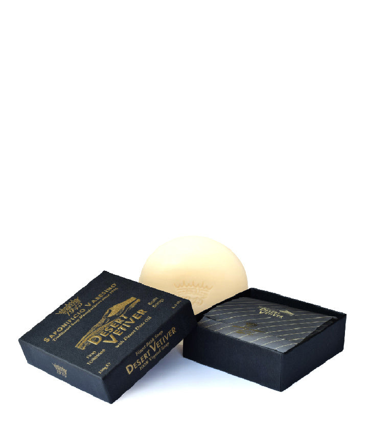 Saponificio Varesino Saponetta – Vetiver del Deserto