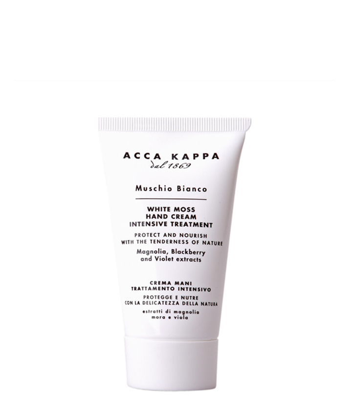 Acca Kappa Crema mani – White Moss