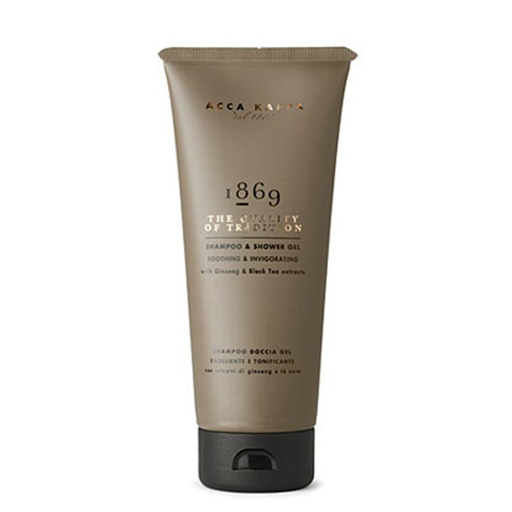 Acca Kappa Shampoo & Shower Gel – 1869