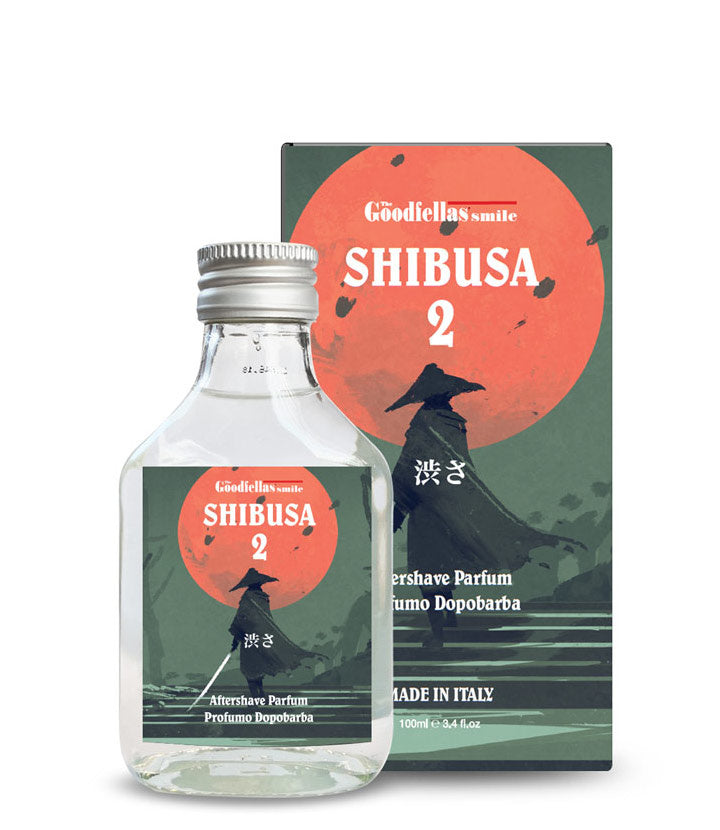 The Goodfellas' Smile Dopobarba – Shibusa 2