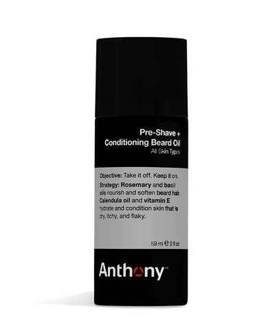 Immagine di Pre-barba + Olio da barba nutriente