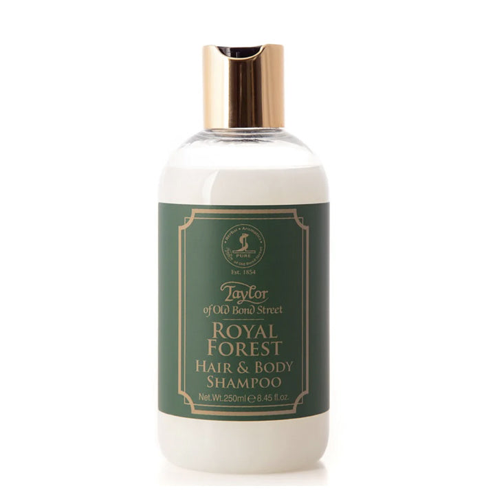 Taylor of Old Bond Street Shampoo Capelli & Corpo – Royal Forest