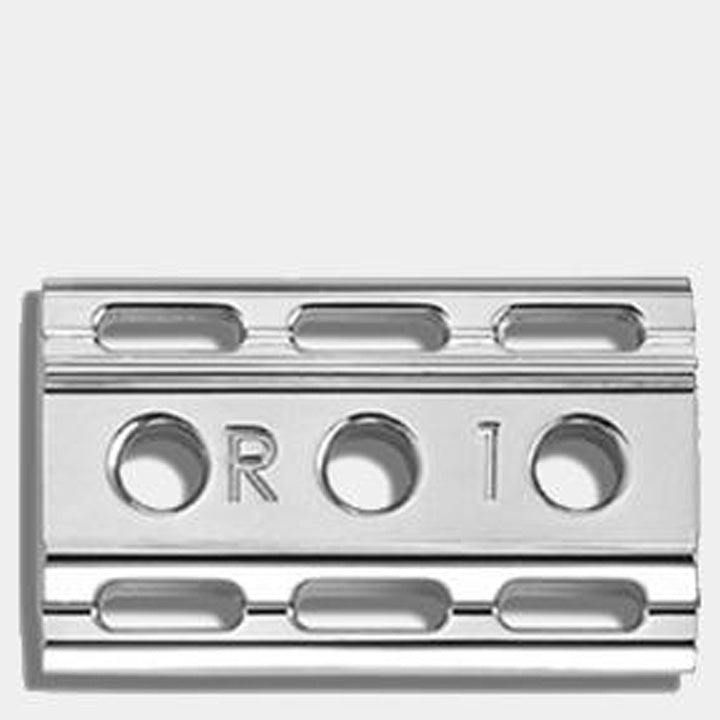 Rockwell Razors Chrome Series Piastra Base 1/3 di Ricambio – The Alpha Men