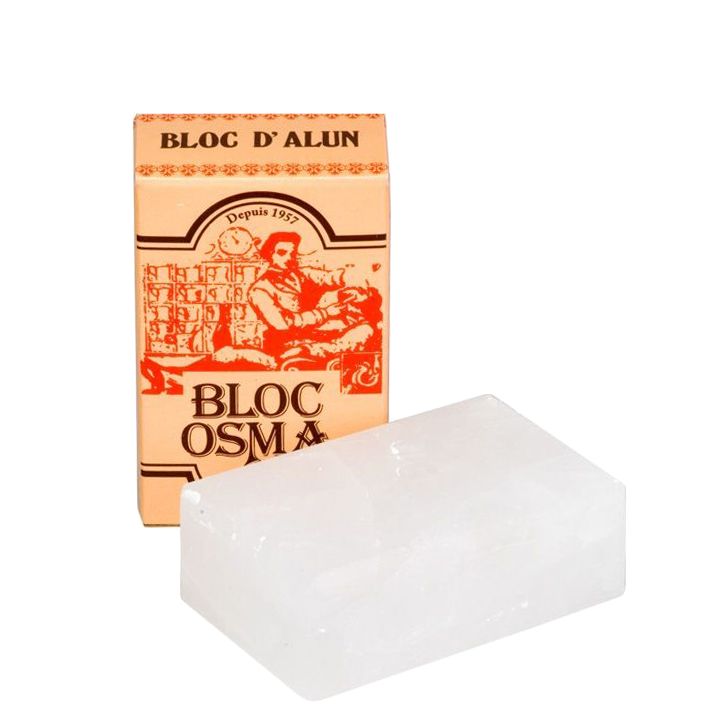 Osma Pietra di allume