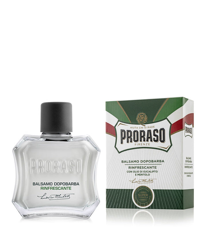 Proraso Balsamo dopobarba – Eucalipto Verde & Mentolo