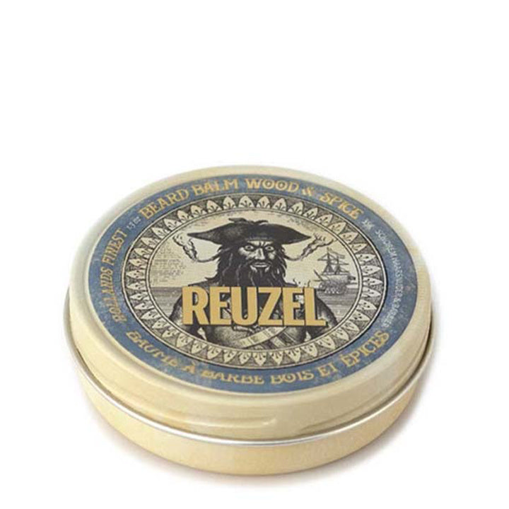 Reuzel Beard Balm – Wood & Spice
