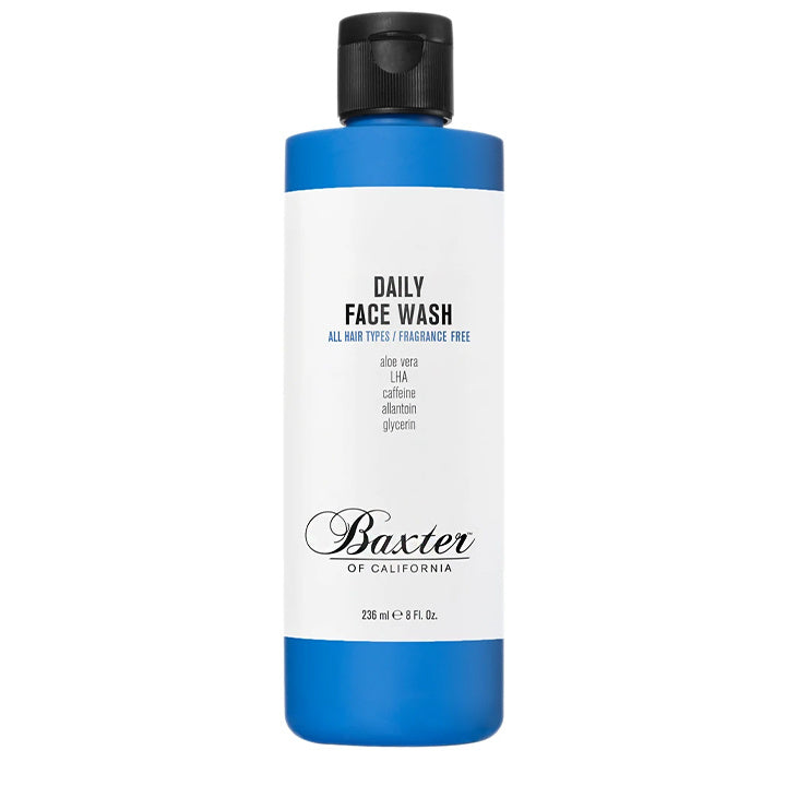 Baxter of California Detergente viso quotidiano