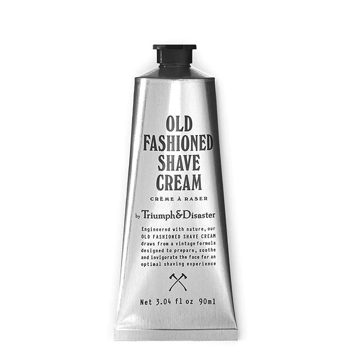 Triumph & Disaster Crema da barba classica – Tubetto