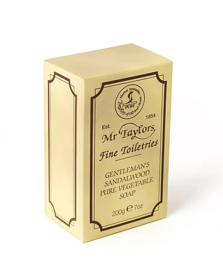 Taylor of Old Bond Street Saponetta – Sandalo