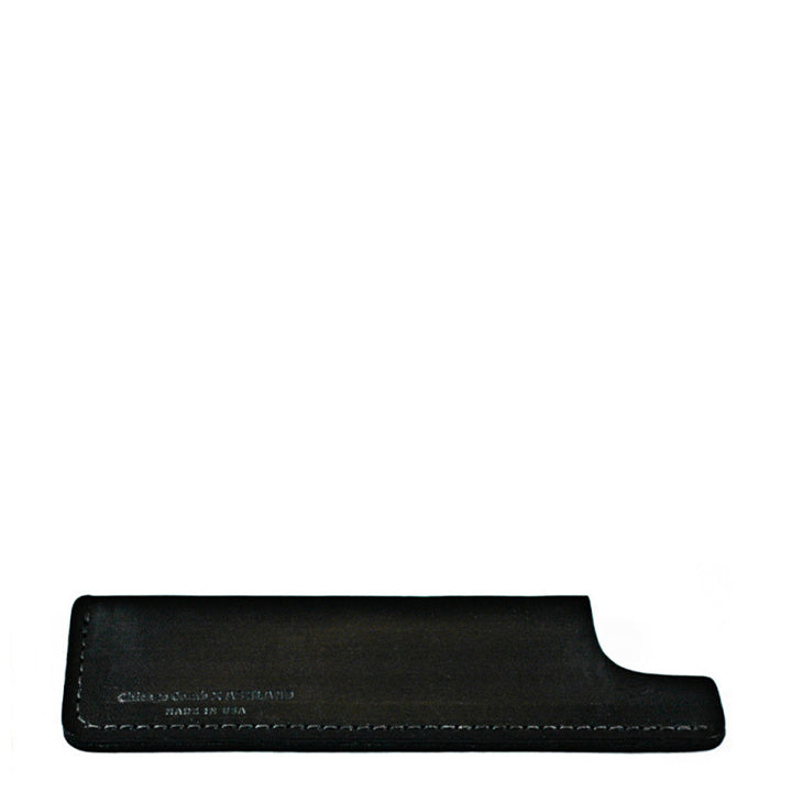 Chicago Comb Co. Custodia per pettine piccola – Nera
