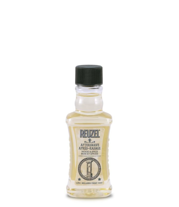 Reuzel Dopobarba – Legno & Spezie