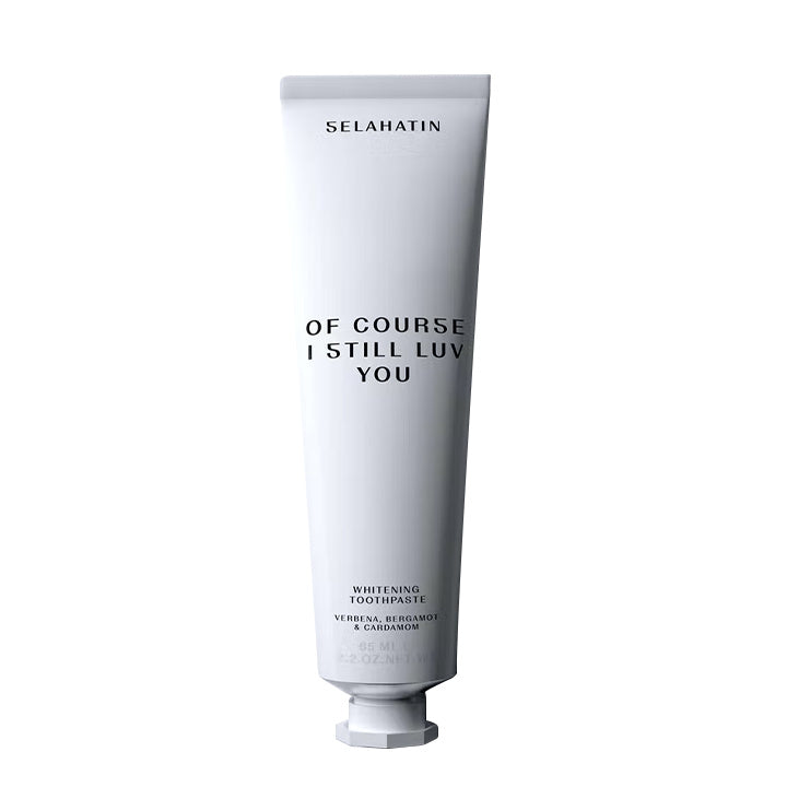 Selahatin Dentifricio Sbiancante – Of Course I Still Luv You