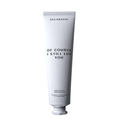 Image of product Dentifricio Sbiancante – Of Course I Still Luv You