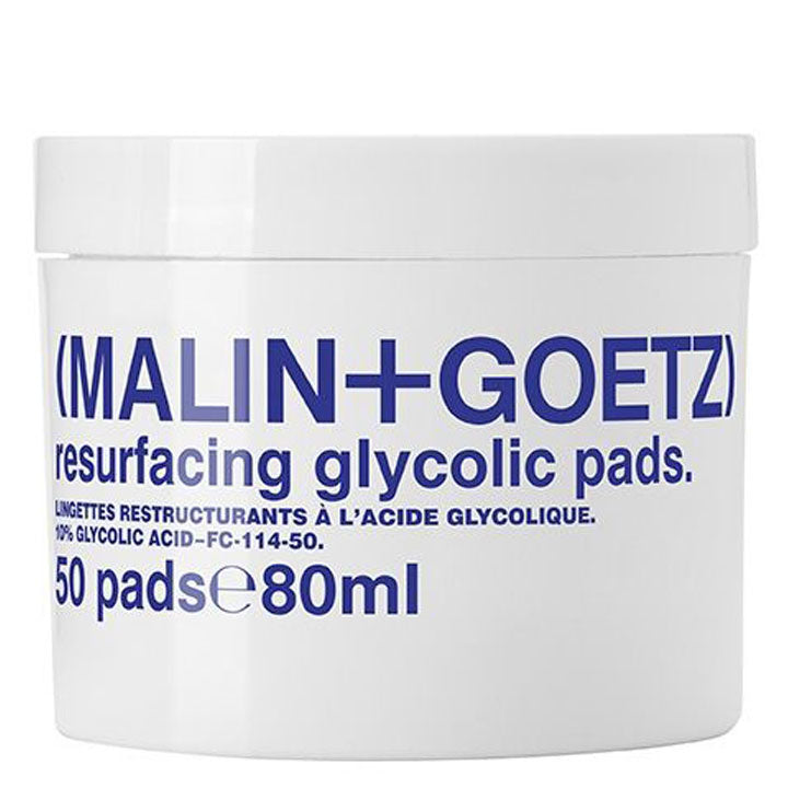 Malin+Goetz Dischetti esfolianti alla glicina