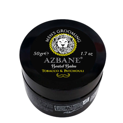 Immagine di Balsamo da barba – Tabacco & Patchouli