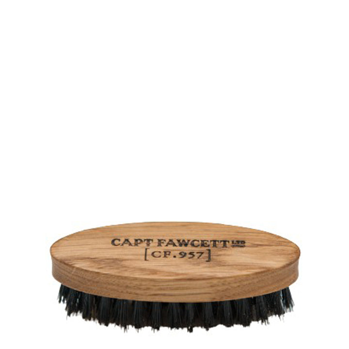 Captain Fawcett Spazzola per baffi