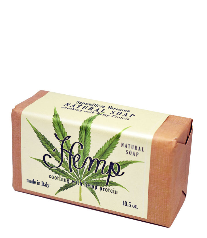 Saponificio Varesino Soap Bar – Hemp