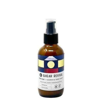 Image of product Rimedio Detergente Viso e da Barba High Seas